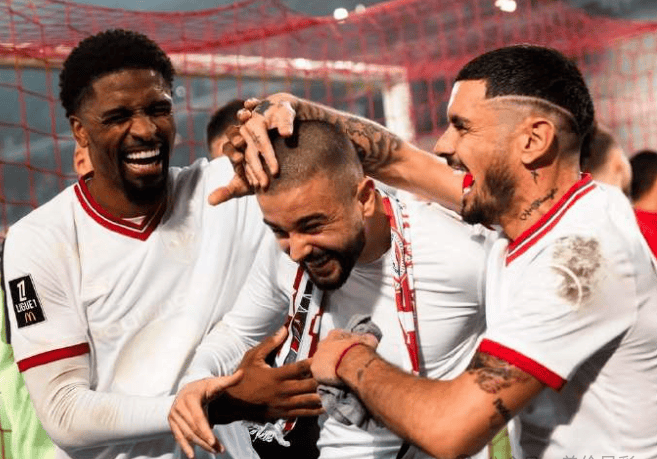 法甲：里尔VS雷恩